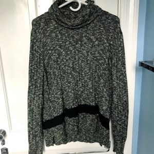 Maxwell Turtle Neck Sweater